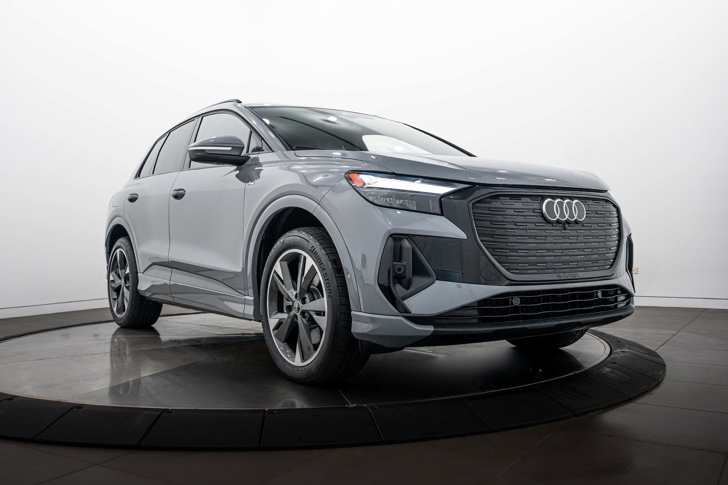 Certified 2023 Audi Q4 e-tron Premium Plus w/ Premium Plus