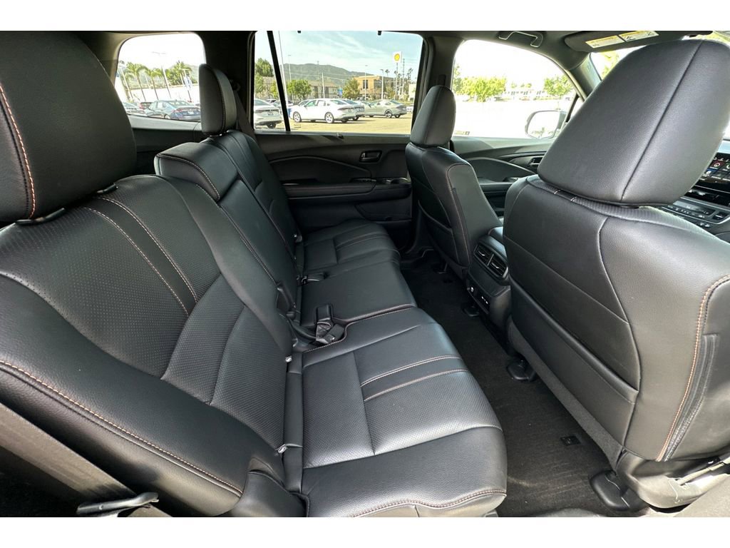 Used 2024 Honda Passport TrailSport image 18