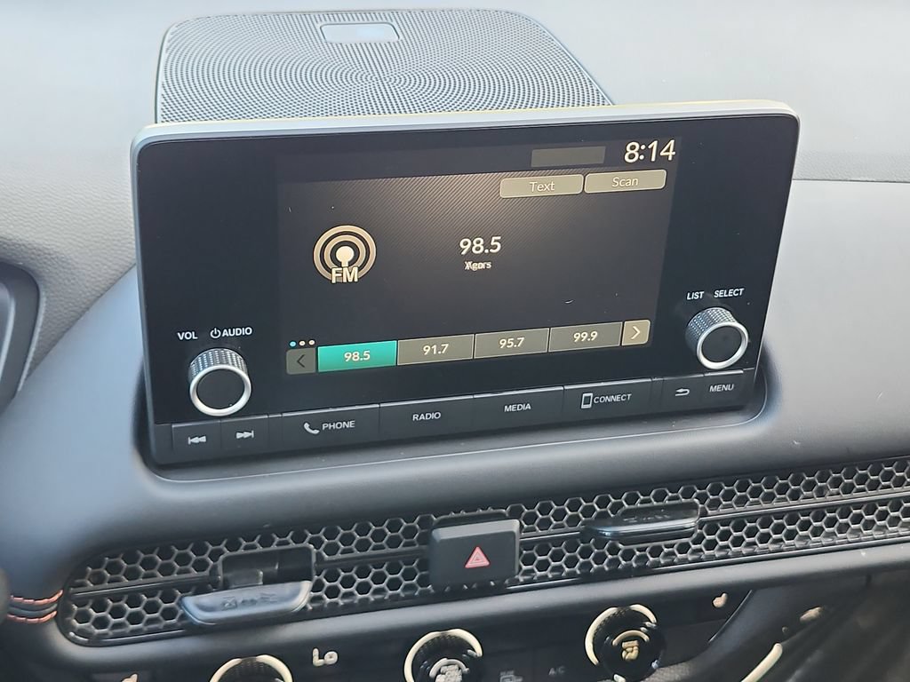Certified 2024 Honda HR-V Sport image 28