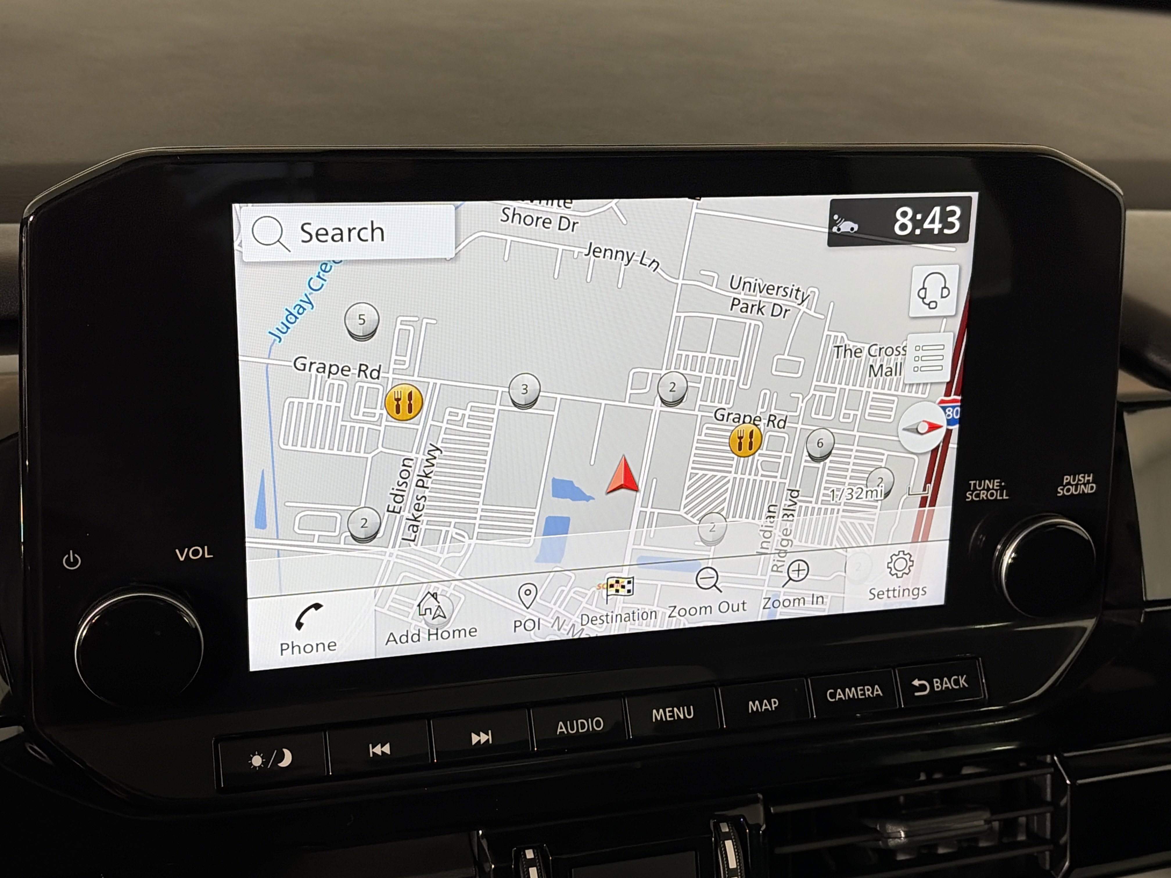 Used 2024 Nissan Pathfinder Platinum w/ Cargo Package image 23