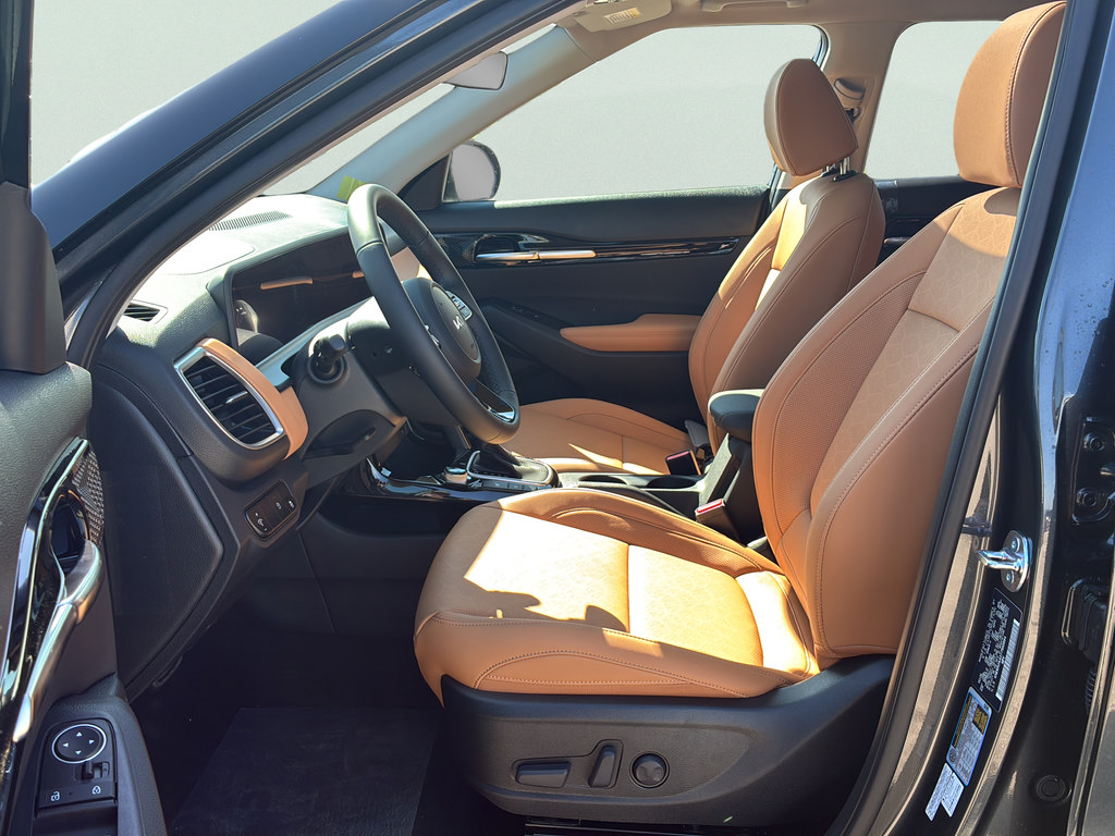 New 2026 Kia Seltos EX w/ EX Sunroof Package FWD image 22
