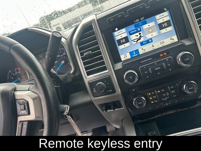 Used 2017 Ford F250 Lariat w/ Lariat Value Package image 16