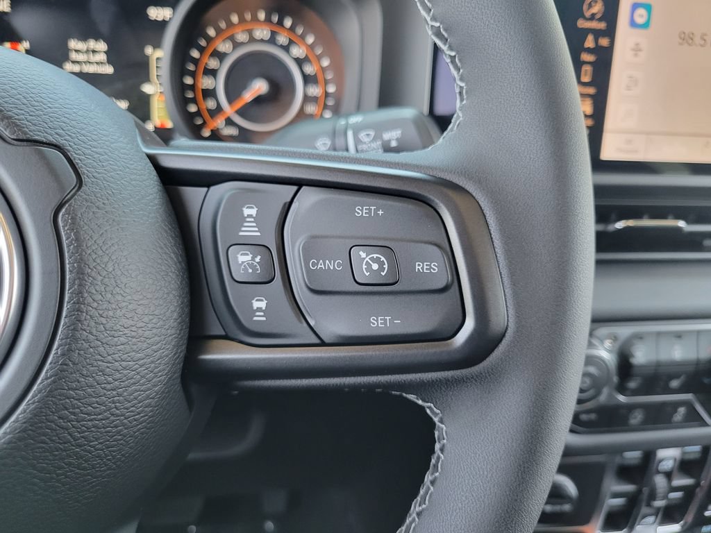 New 2026 Jeep Gladiator Rubicon AWD/4WD image 6