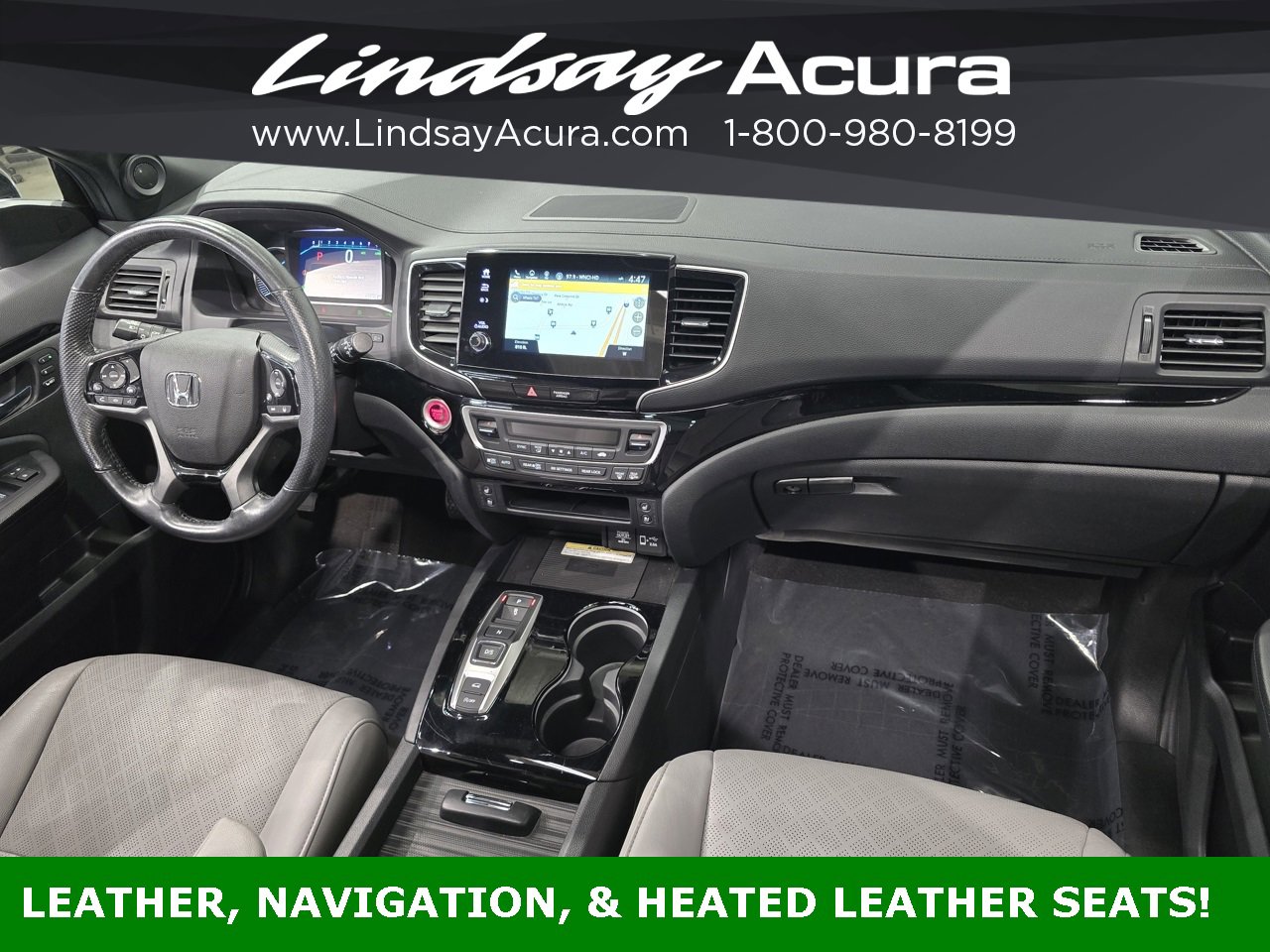 Used 2021 Honda Passport Elite image 10