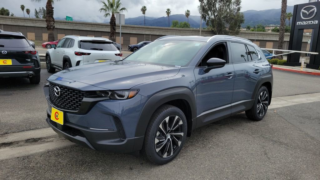 New 2026 MAZDA CX-50 2.5 Hybrid w/ Cargo Package AWD/4WD image 7