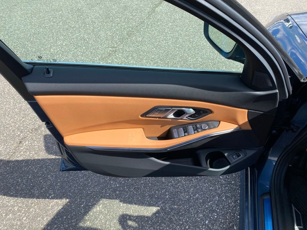 New 2026 BMW 330i xDrive Sedan w/ M Sport Package image 12