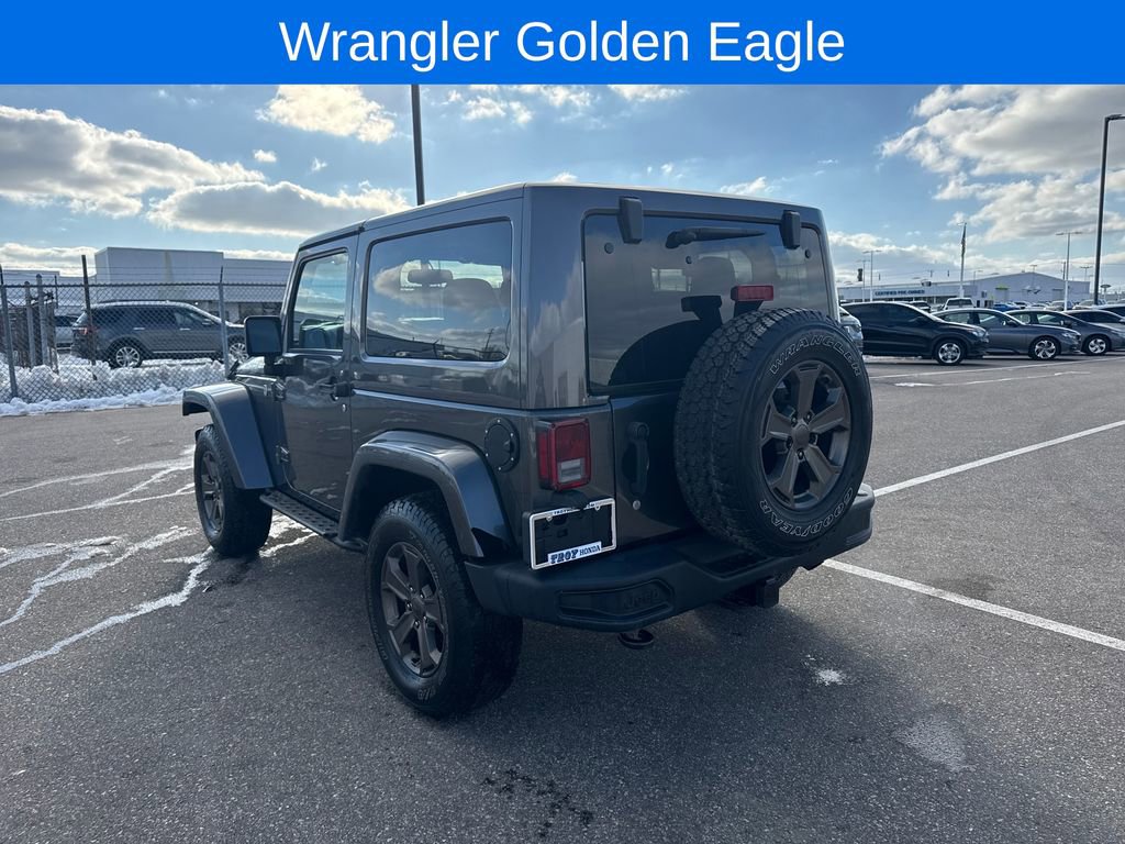 Used 2018 Jeep Wrangler Sport image 12