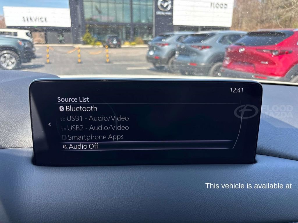 Certified 2023 MAZDA CX-5 AWD 2.5 S w/ Select Package image 21