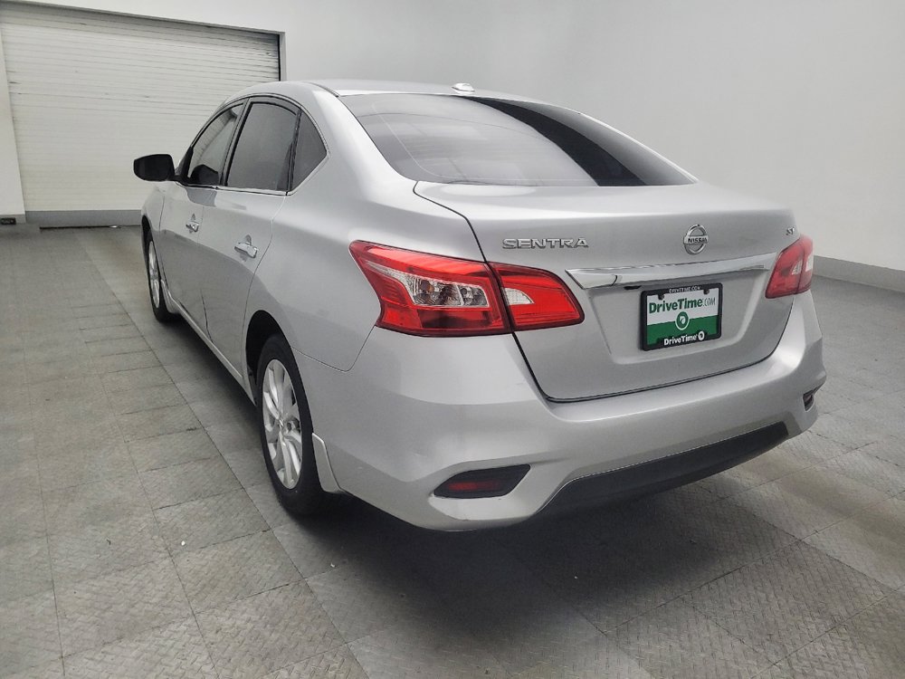 Used 2019 Nissan Sentra SV FWD image 5