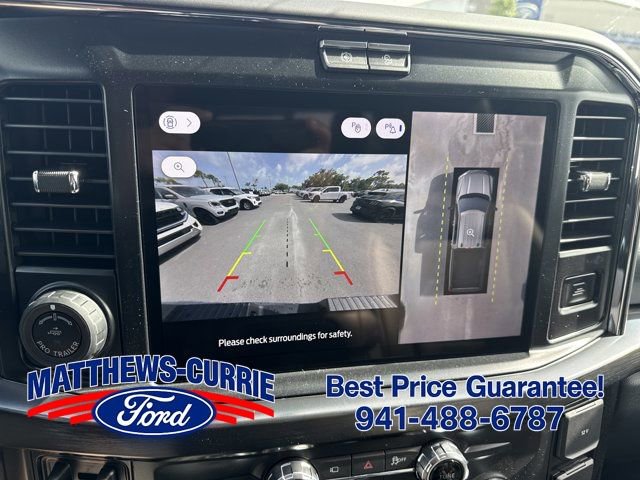 New 2026 Ford F250 Lariat w/ Black Appearance Package AWD/4WD image 22