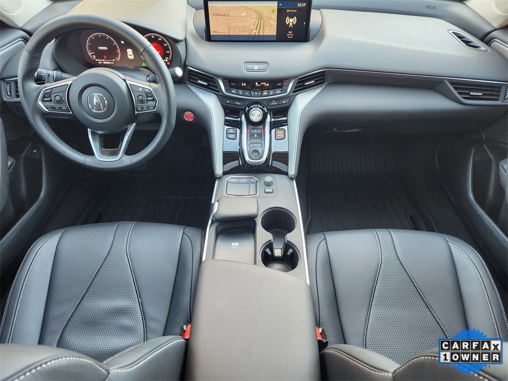 Certified 2025 Acura TLX w/ Technology Package image 27