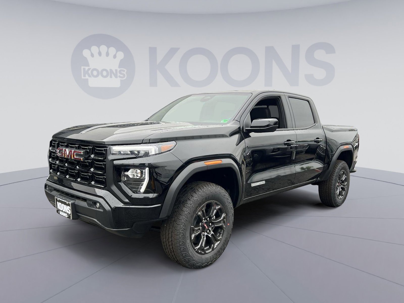 New 2025 GMC Canyon Elevation w/ Convenience Package