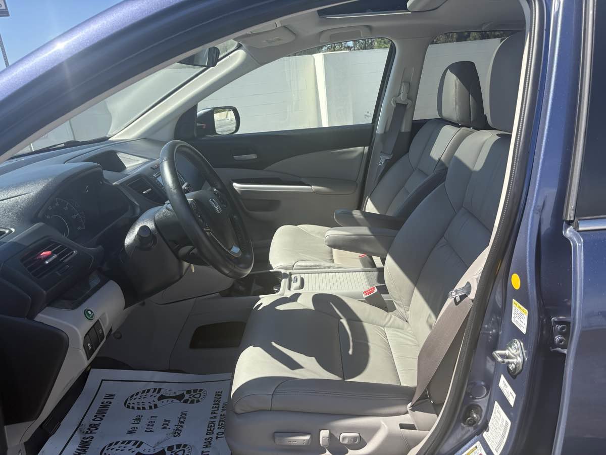Used 2014 Honda CR-V EX-L image 22