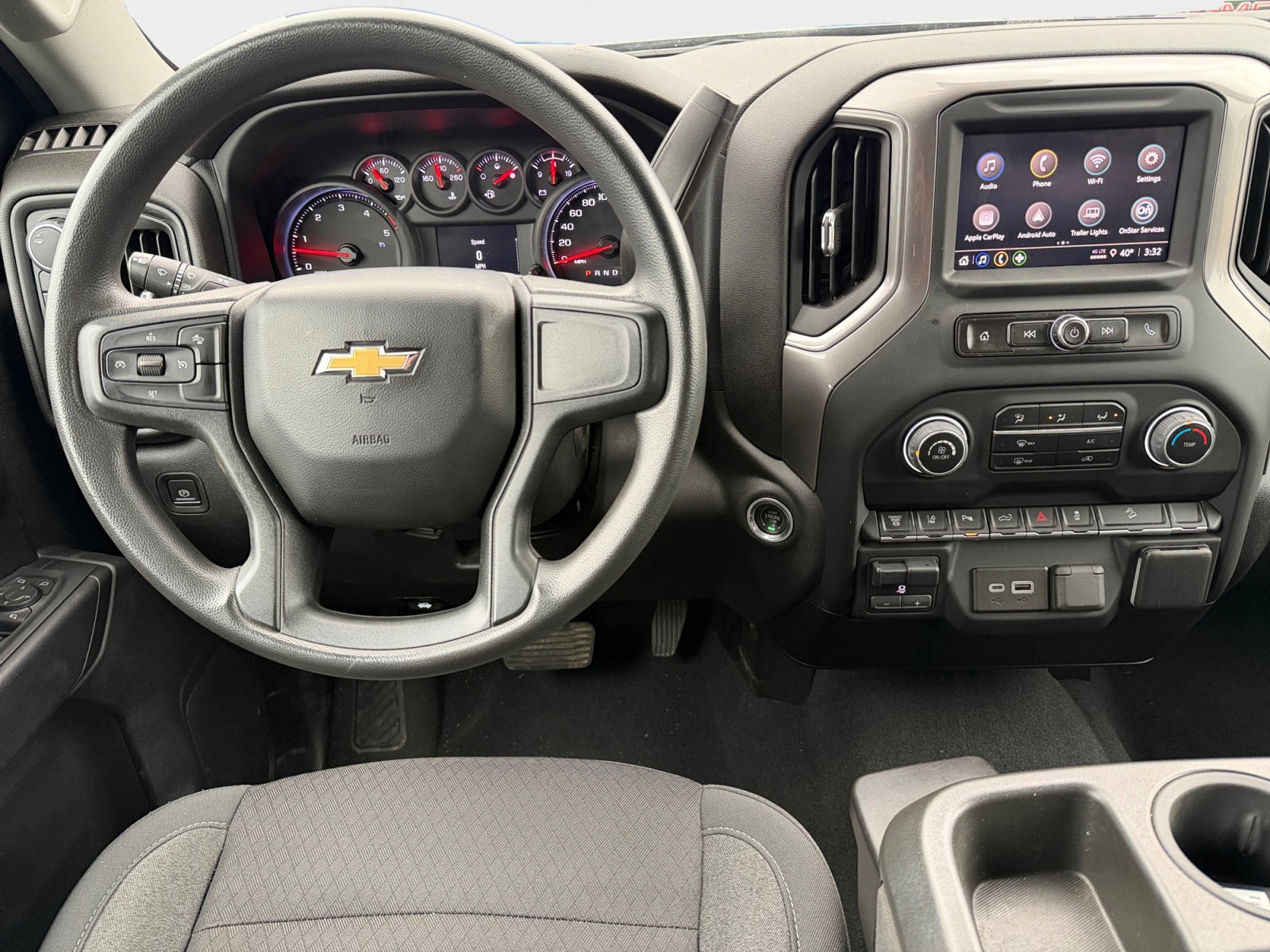 Used 2024 Chevrolet Silverado 2500 Custom w/ Custom Value Package image 11