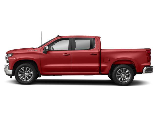 Used 2021 Chevrolet Silverado 1500 LT w/ Z71 Off-Road Package AWD/4WD image 3