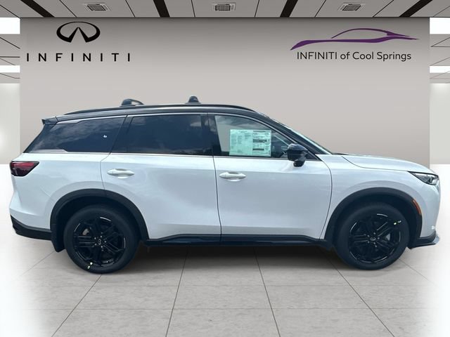New 2027 INFINITI QX60 Sport AWD/4WD image 8