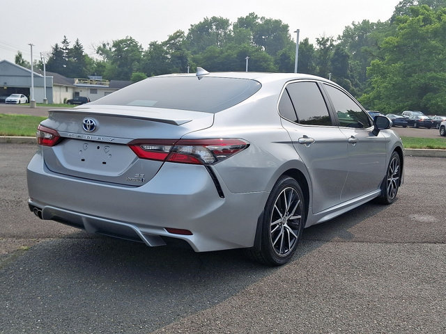 Used 2024 Toyota Camry SE FWD image 26