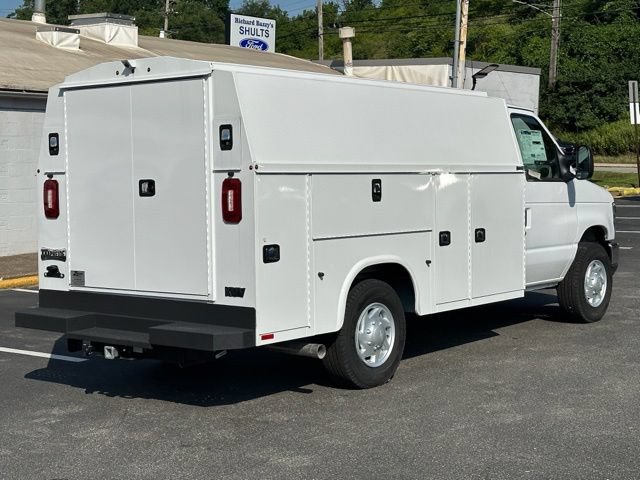 New 2026 Ford E-350 and Econoline 350 Super Duty w/ Power Equipment Group RWD image 35