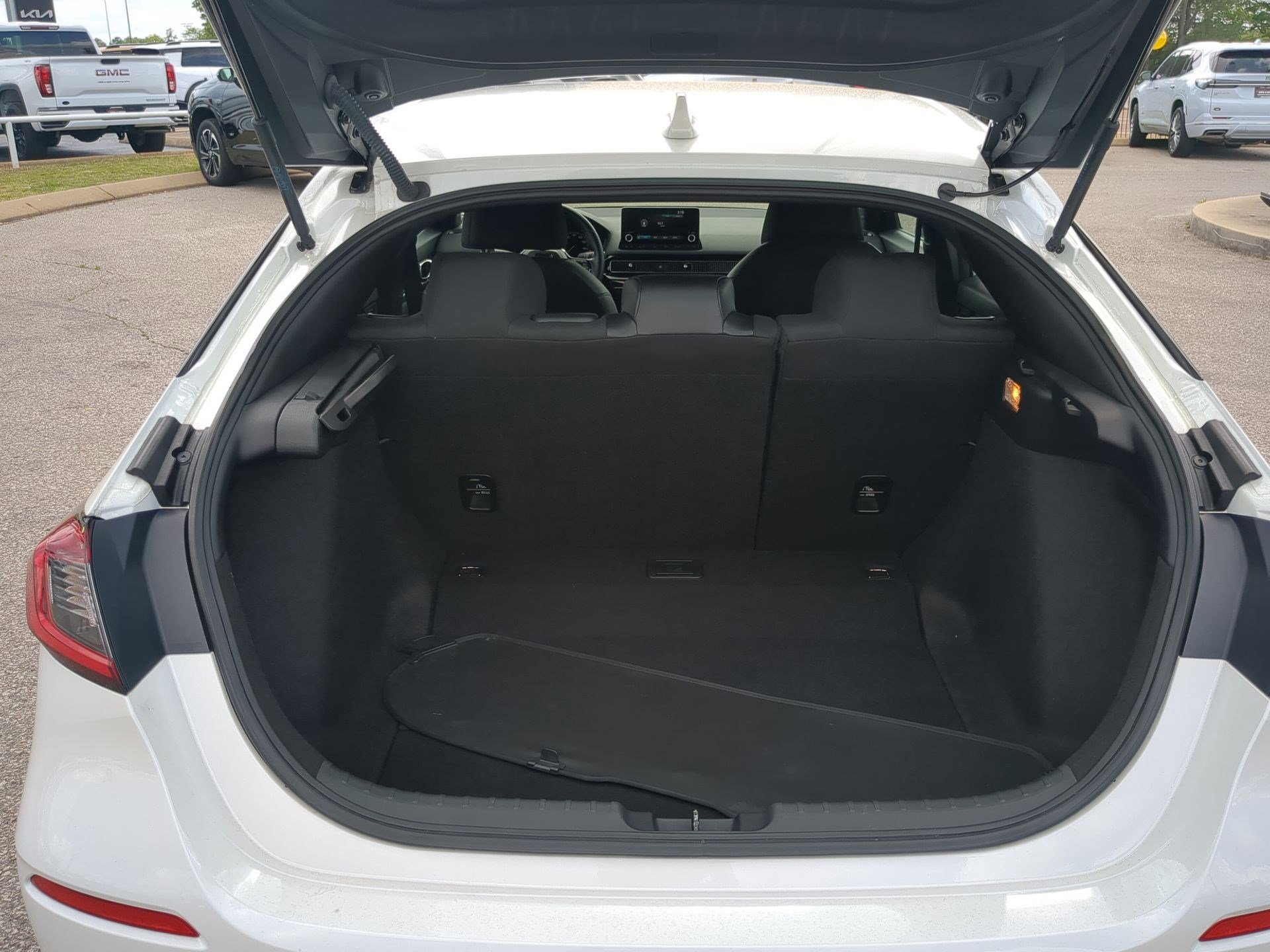 Used 2024 Honda Civic Sport image 21