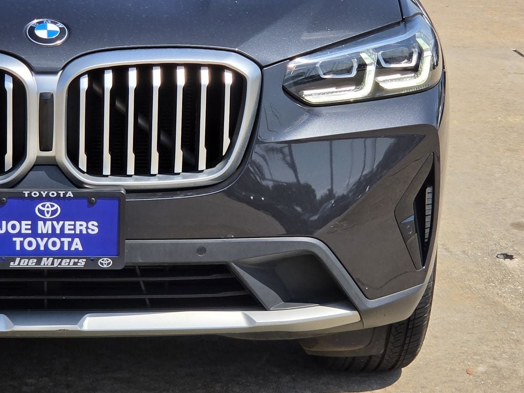 Used 2024 BMW X3 xDrive30i AWD/4WD image 4