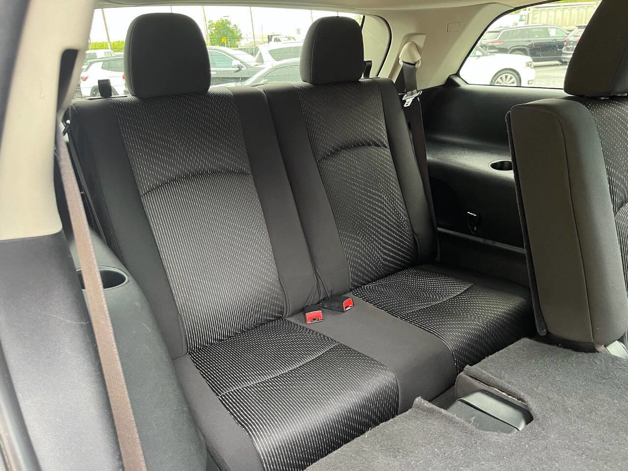 Used 2013 Dodge Journey SXT w/ Flexible Seating Group image 14