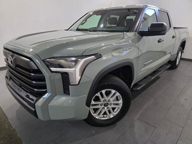 Used 2024 Toyota Tundra SR5