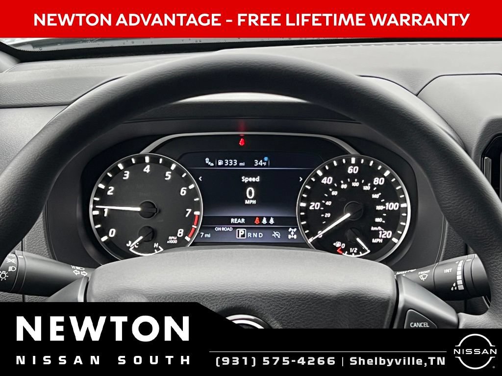New 2026 Nissan Frontier SV w/ All-Weather Content Package AWD/4WD image 25