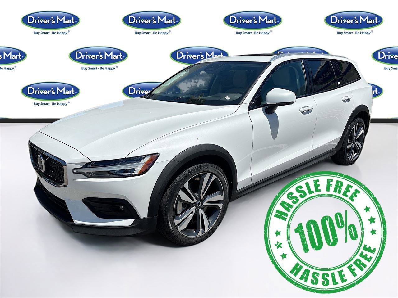 Used 2025 Volvo V60 B5 Cross Country Plus AWD/4WD image 3