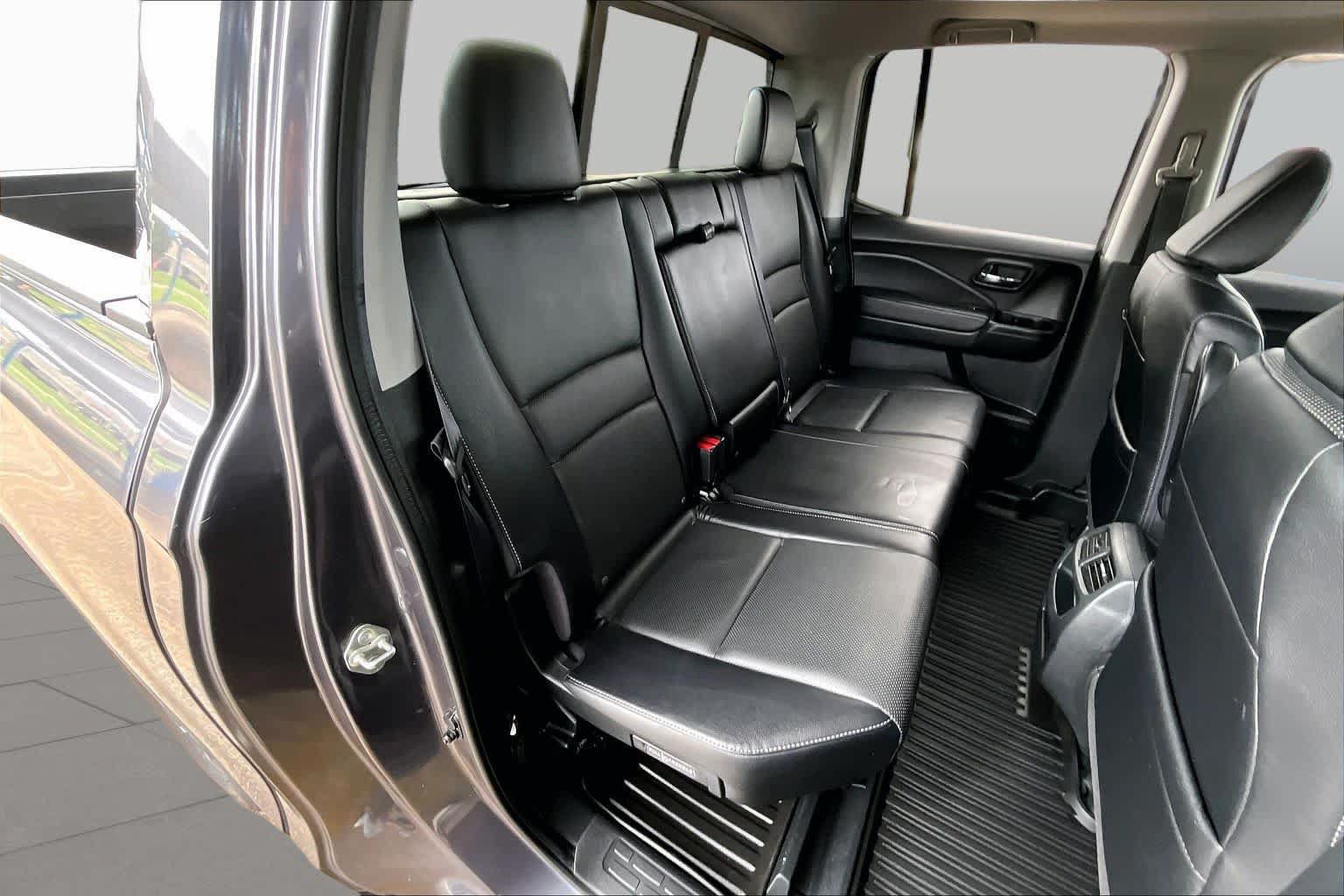 Certified 2020 Honda Ridgeline RTL-E image 20