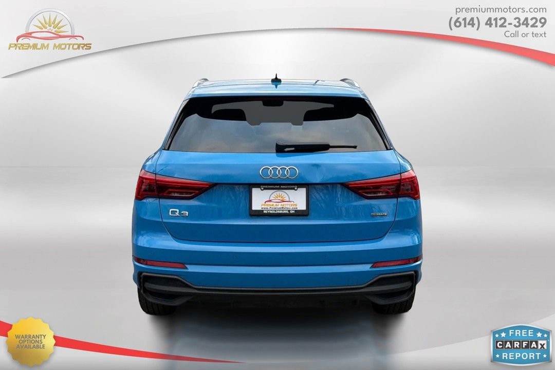 Used 2023 Audi Q3 2.0T Premium image 4