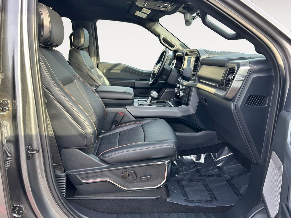 Used 2024 Ford F150 Lariat w/ Bed Utility Package AWD/4WD image 11