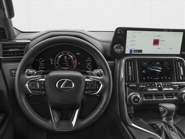 New 2025 Lexus LX 600 4WD w/ Luxury Package image 4