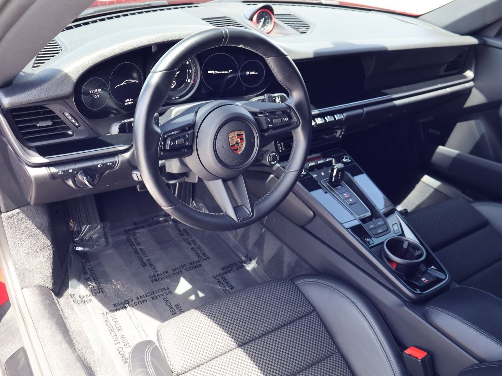 Certified 2024 Porsche 911 Carrera RWD image 4