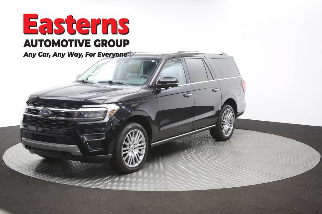 Used 2023 Ford Expedition Max Limited AWD/4WD image 61