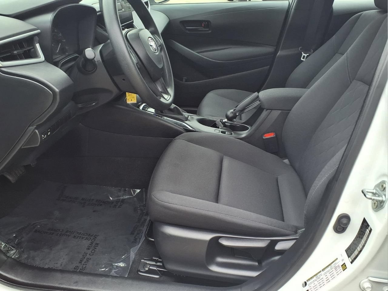 Used 2024 Toyota Corolla LE FWD image 12