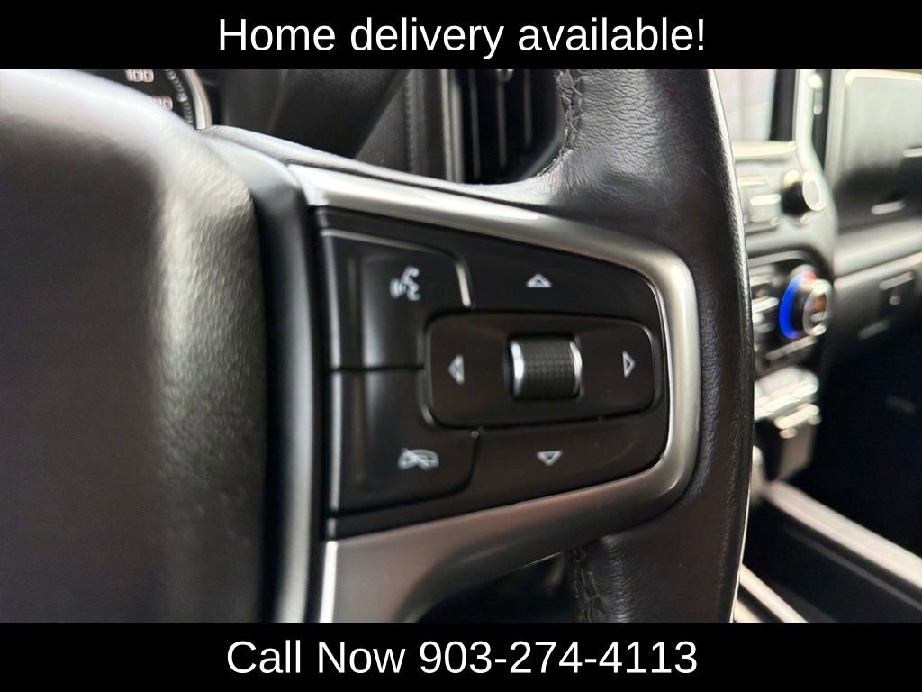 Used 2019 Chevrolet Silverado 1500 LTZ image 21