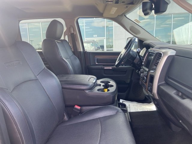 Used 2017 RAM 2500 Laramie image 21