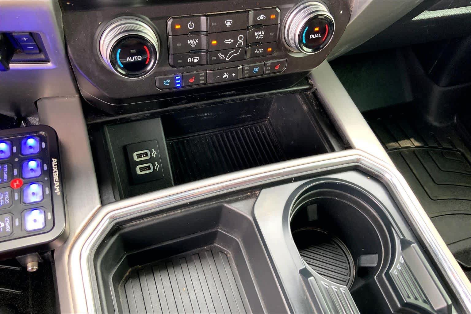 Used 2019 Ford F250 Platinum w/ Snow Plow Prep Package AWD/4WD image 35