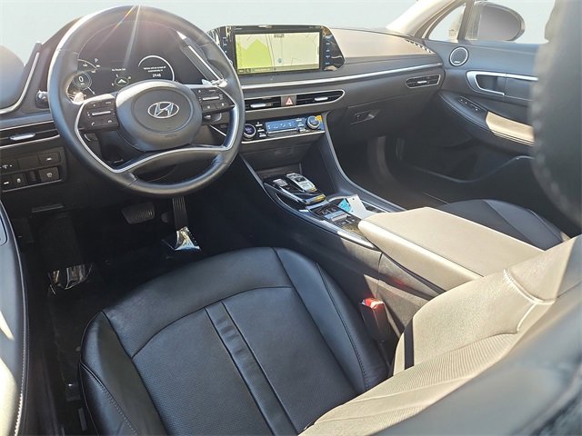Used 2020 Hyundai Sonata Limited w/ Winter Weather Package image 11