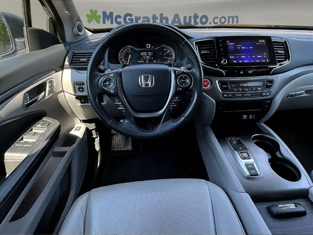 Used 2021 Honda Ridgeline RTL image 11