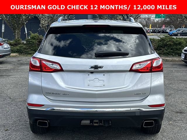 Used 2020 Chevrolet Equinox LT image 3