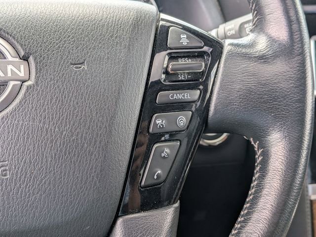 Used 2021 Nissan Armada SL w/ Captain's Chairs Package image 14