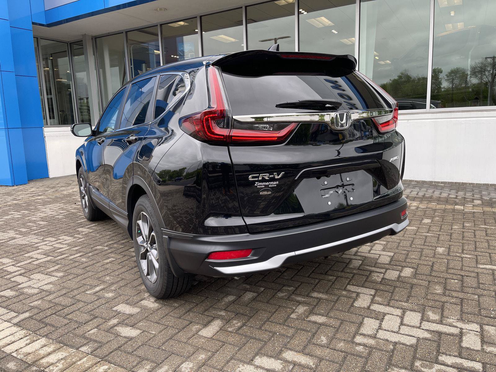 Used 2022 Honda CR-V EX-L image 3