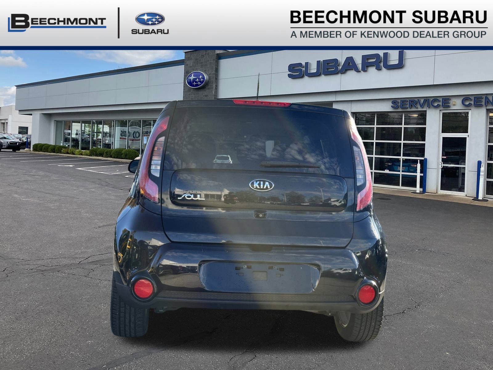 Used 2016 Kia Soul + image 6