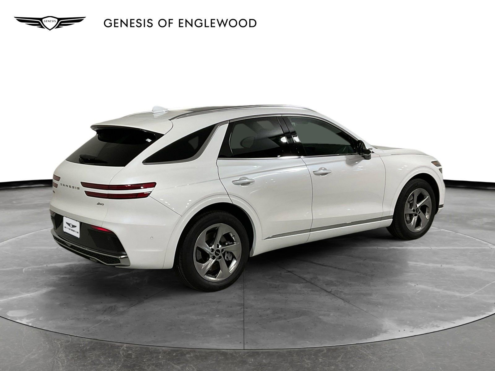 Used 2026 Genesis GV70 2.5T Advanced image 5