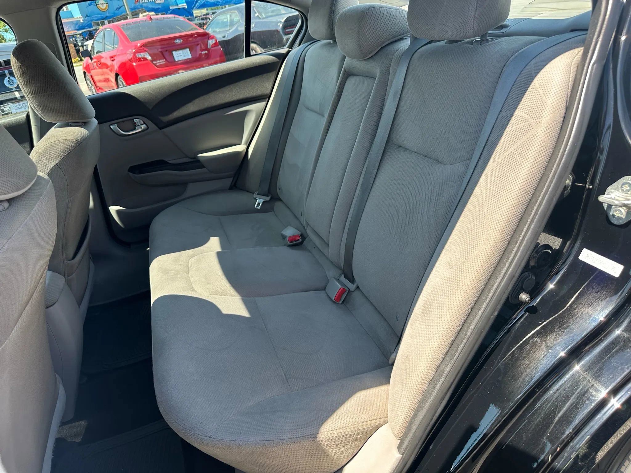 Used 2012 Honda Civic EX image 14