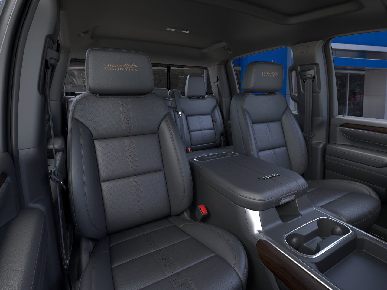 New 2026 Chevrolet Silverado 2500 High Country image 16