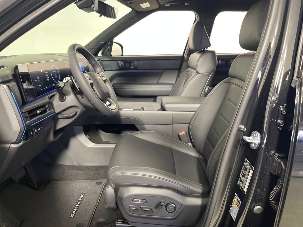 New 2026 Hyundai Santa Fe Calligraphy image 12