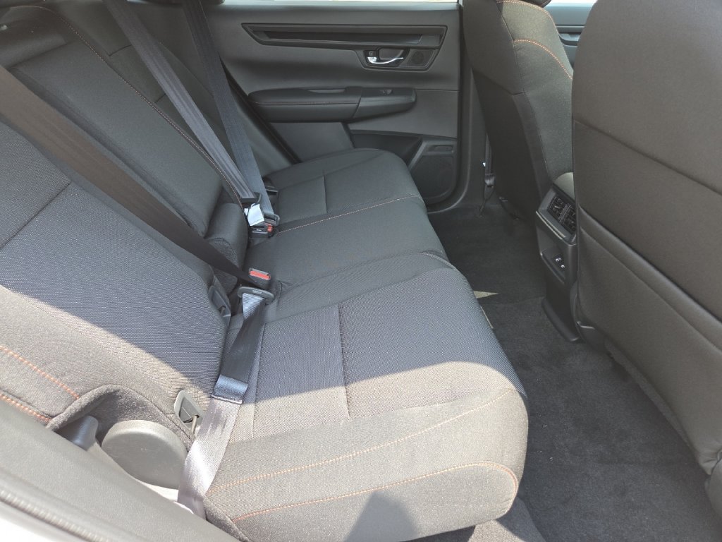 New 2026 Honda CR-V TrailSport image 28