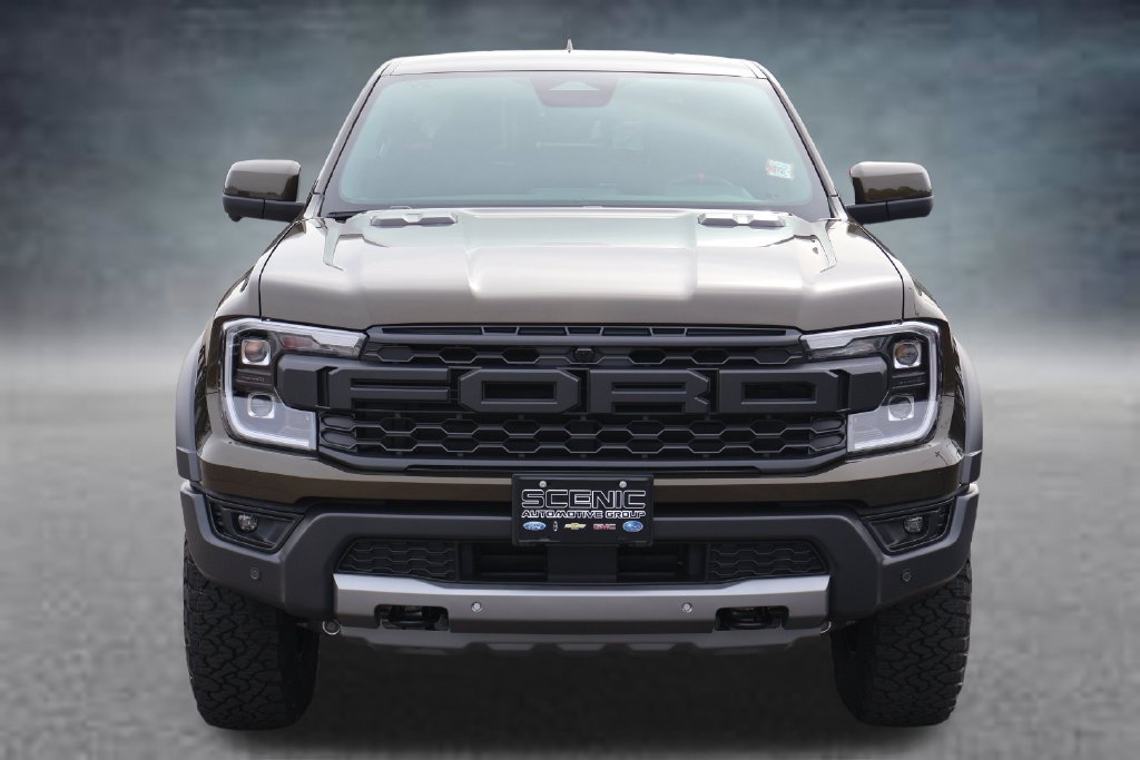 New 2026 Ford Ranger Raptor AWD/4WD image 27